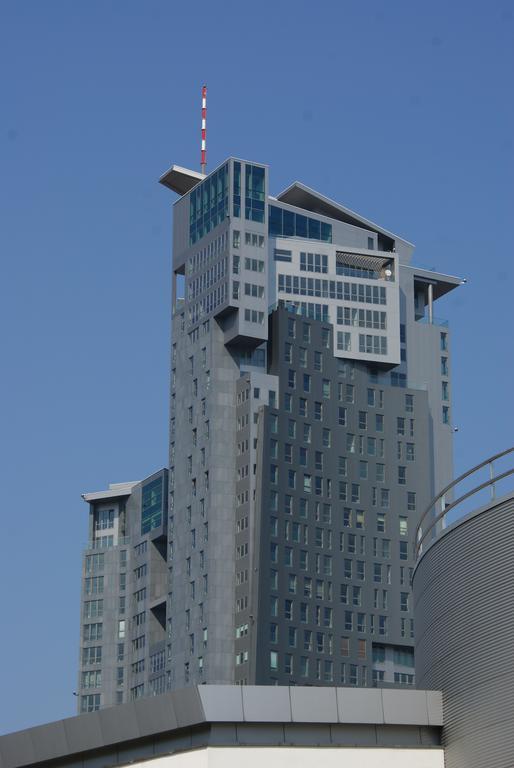 Sea Towers Gdynia Pomerania ห้อง รูปภาพ